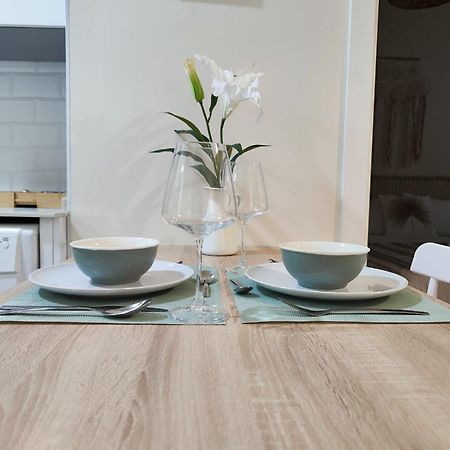Apartamento La Concha Little Apartments Cadiz Luaran gambar