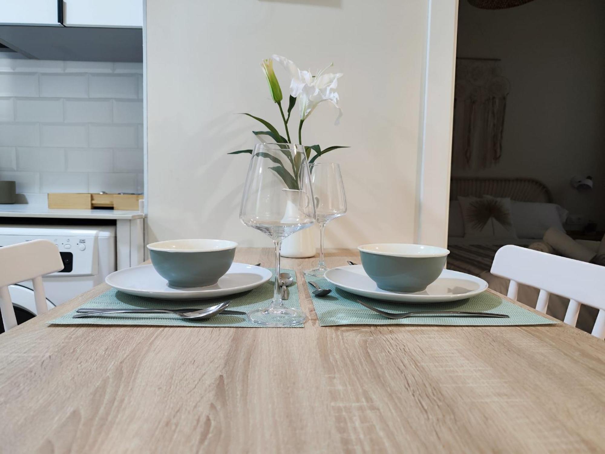 Apartamento La Concha Little Apartments Cadiz Luaran gambar
