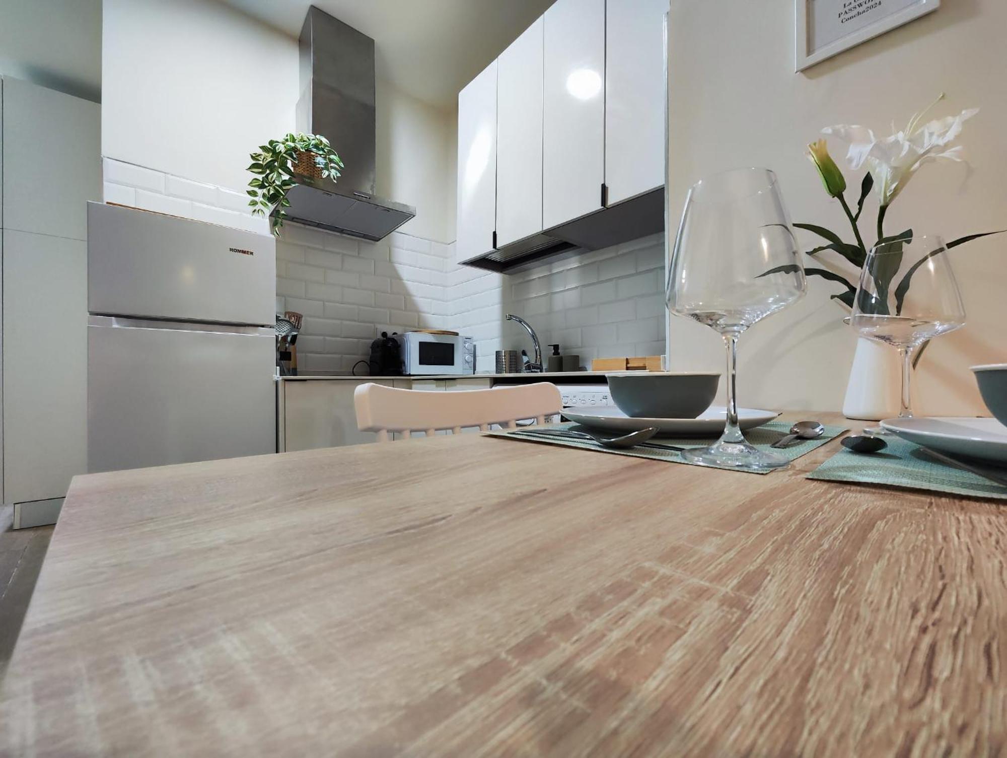 Apartamento La Concha Little Apartments Cadiz Luaran gambar