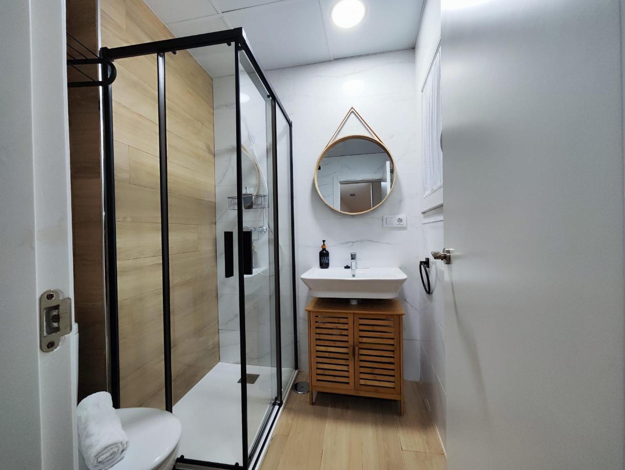 Apartamento La Concha Little Apartments Cadiz Luaran gambar